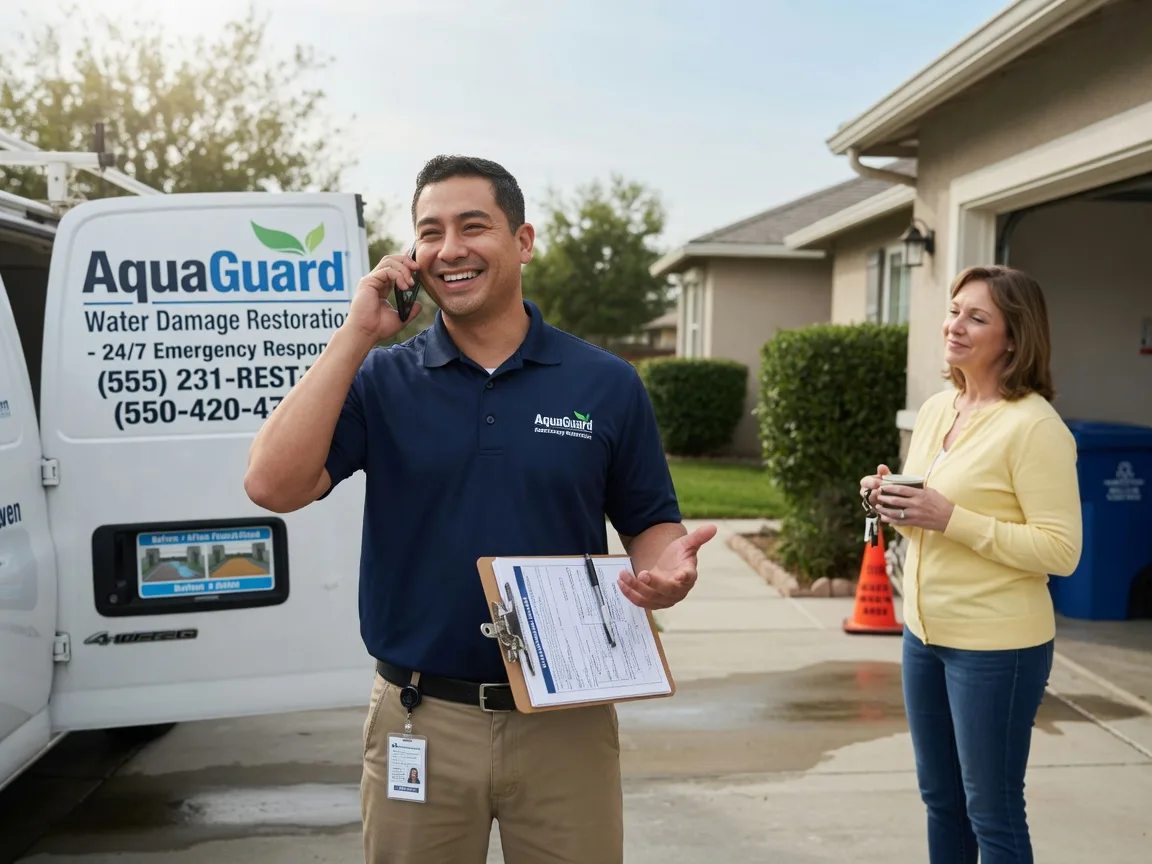 Water Damage Restoration Rives Junction, MI FAQs